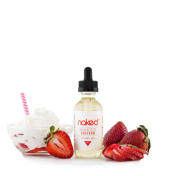 Naked Unicorn by Naked 100 E-Liquid 60ml